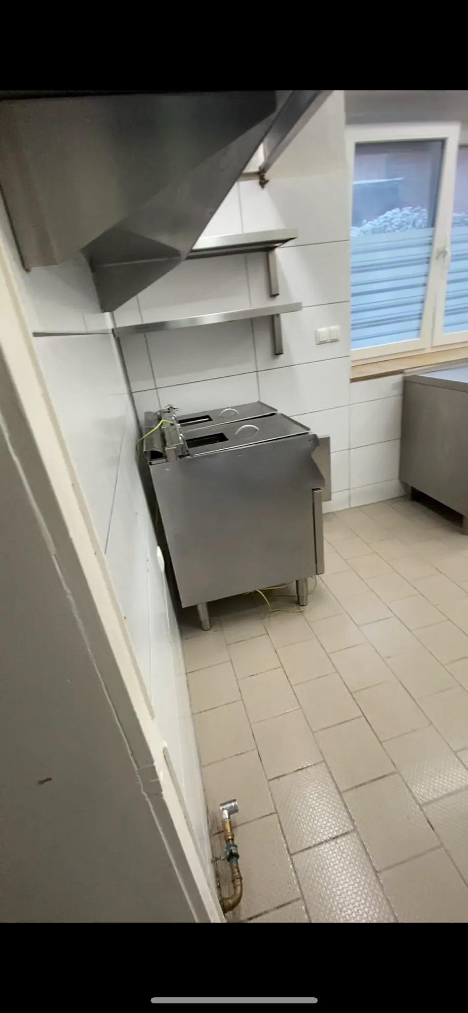 Gewerbliche Reinigung